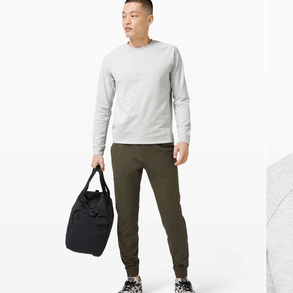 Lululemon City Sweat Crew Pullover - Picture 3 of 12